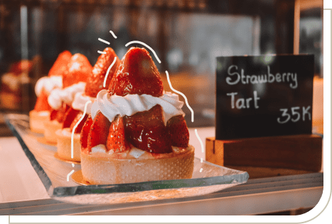 ストロベリータルト